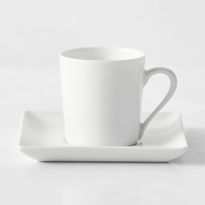 Apilco Zen Porcelain Espresso Cups