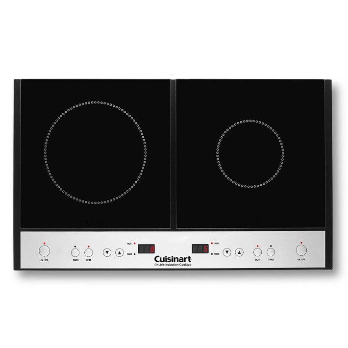 Cuisinart Double Induction Cooktop