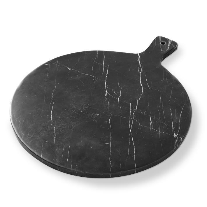 Black Marble Cheese Boards