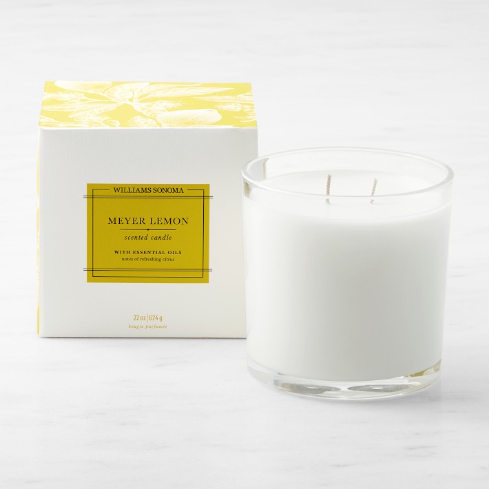 Meyer Lemon Candle