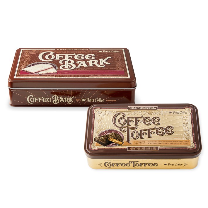 Peet's Coffee Confection Set