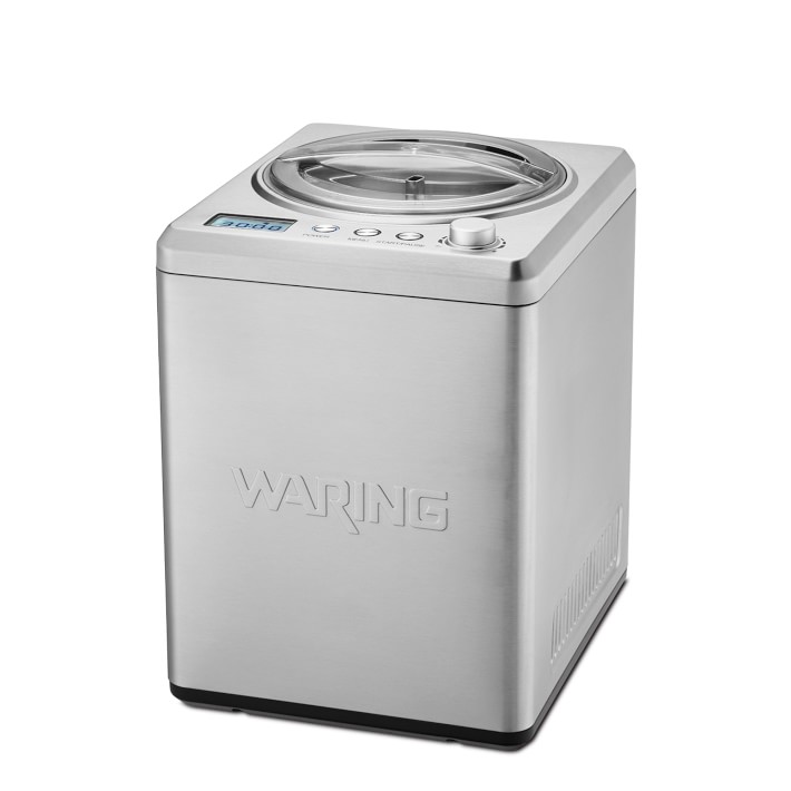 Waring 2 1\u002F2-Qt. Compressor Ice Cream Maker