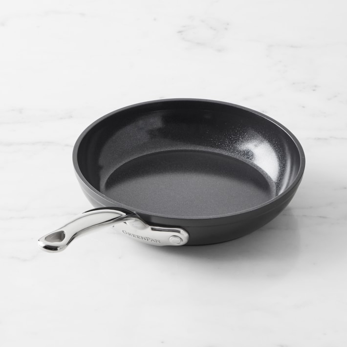 GreenPan Premiere Hard Anodized Ceramic Nonstick Fry Pan