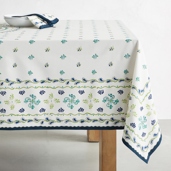 AERIN Panama Tablecloth