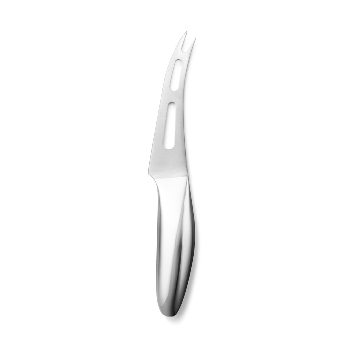 Georg Jensen Sky Cheese Knife, 8 3\u002F4"