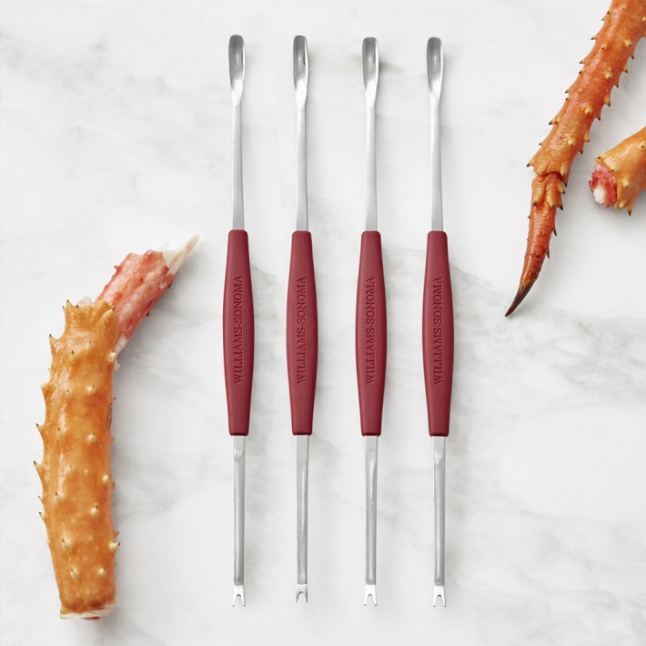 Seafood Picks Set of 4