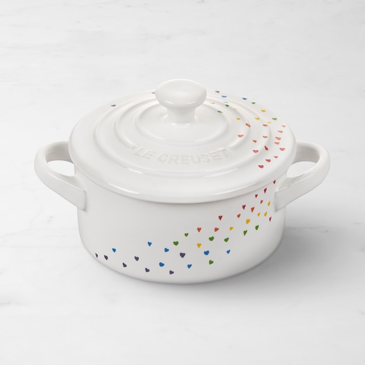 Le Creuset Stoneware L'Oven Mini Round Cocotte