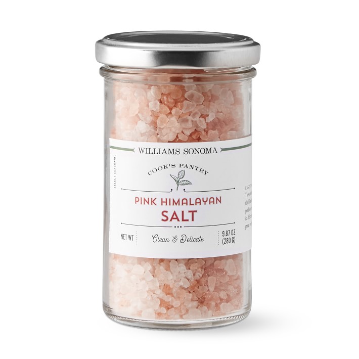 Pink Himalayan Rock Salt