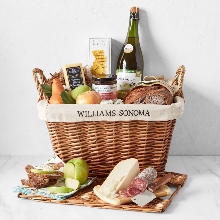 Manhattan Fruitier Impeccable Picnic Crate