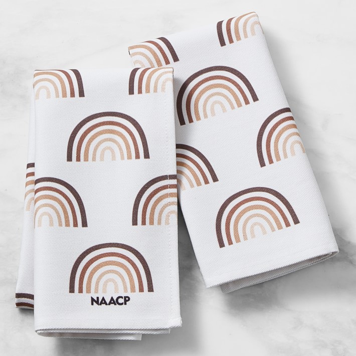 NAACP Towels, Set of 2