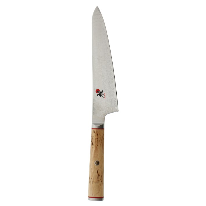 Miyabi Birchwood Prep Knife, 5 1\u002F2"