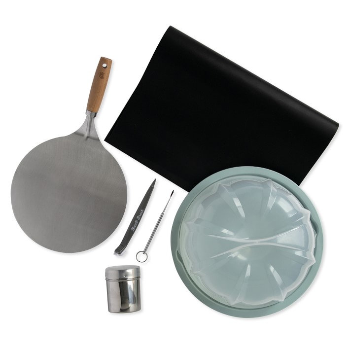 Nordic Ware Ultimate 6-Piece Bundt Accessories Set