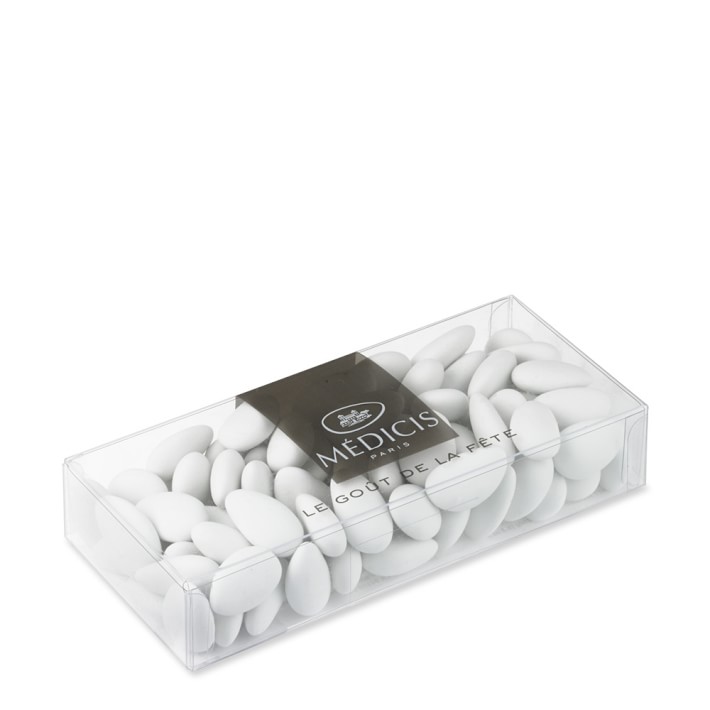 Medicis Almonds, White