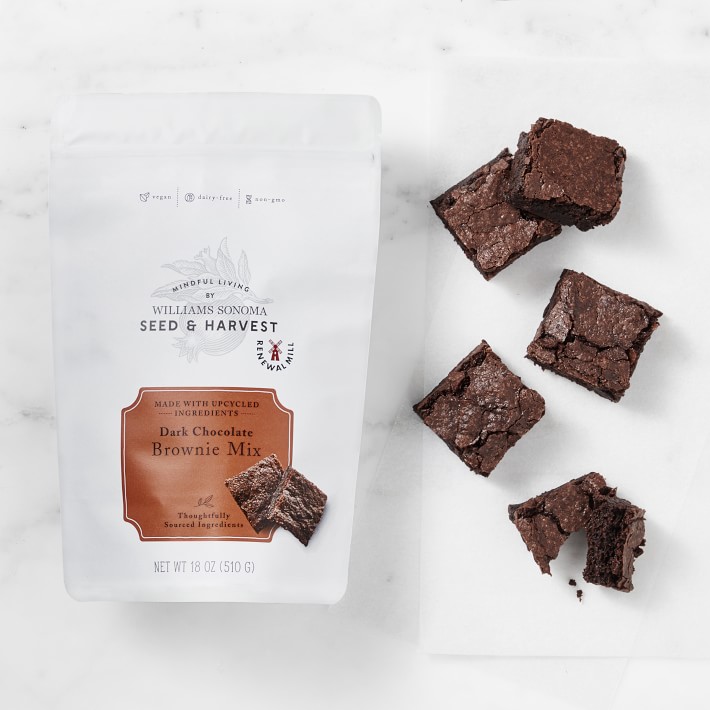 Seed & Harvest Brownie Mix