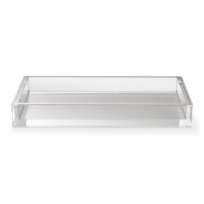 Crystal Vanity Tray