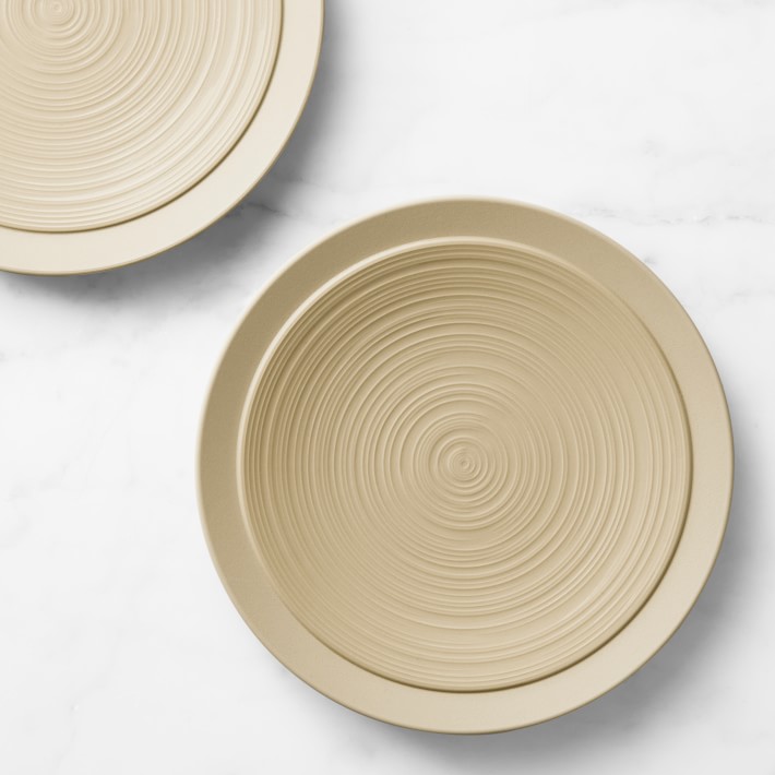 Degrenne Bahia Salad Plates, Set of 4