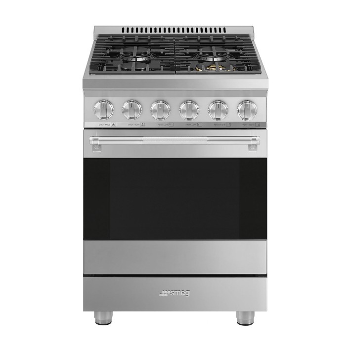 Smeg Professional Series Gas Range