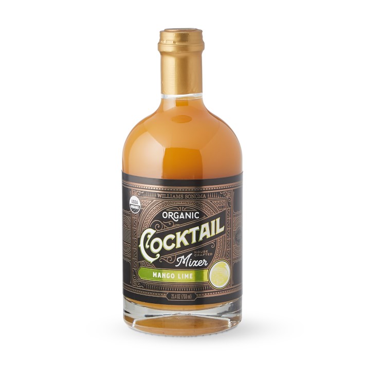 Mango Lime Organic Cocktail Mix