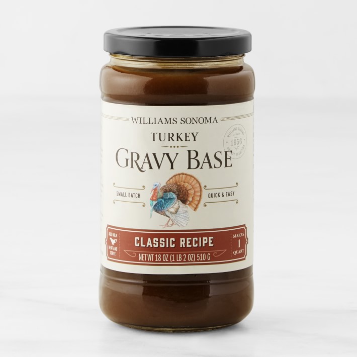 Classic Turkey Gravy Base