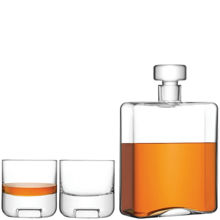 LSA Cask Whisky Set