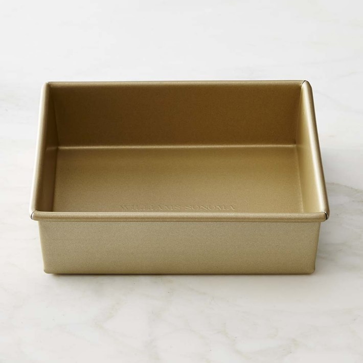 Goldtouch Pro Nonstick Square Cake Pan
