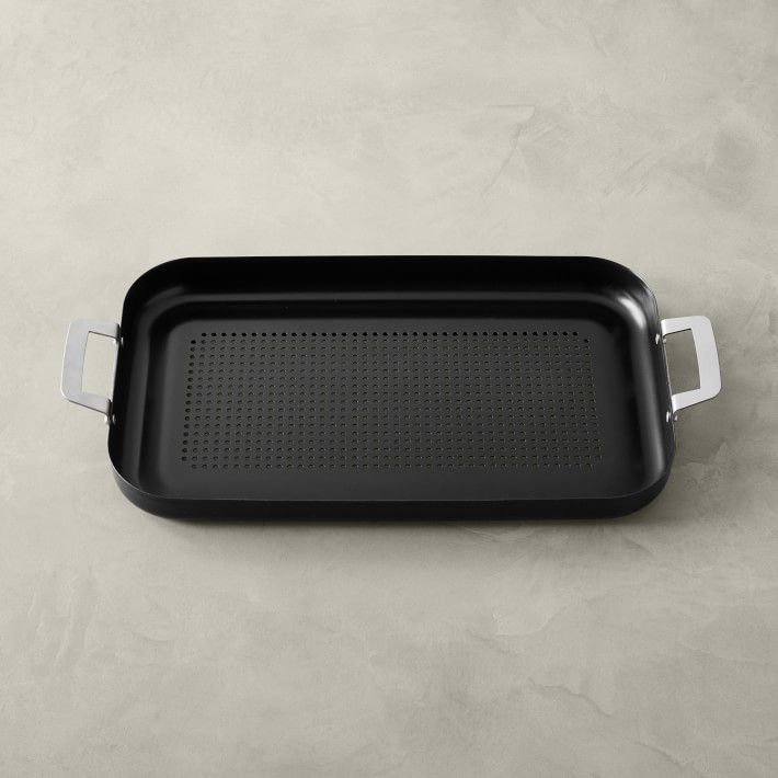 High Heat Nonstick Outdoor Narrow Roaster