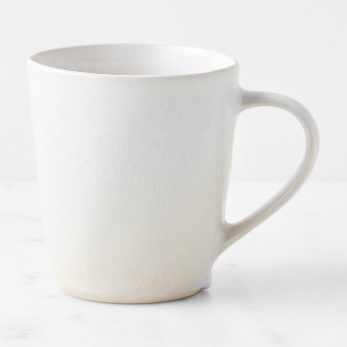 Cyprus Reactive Glaze Mugs