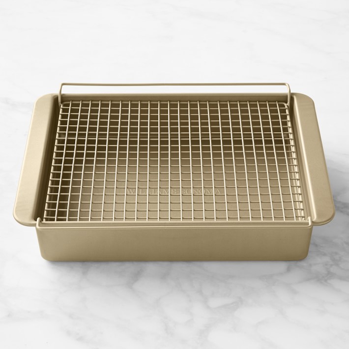 Goldtouch Savory Roasting Set with Lasagna Pan & Rack