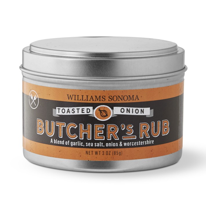 Rub, Butcher's Blend
