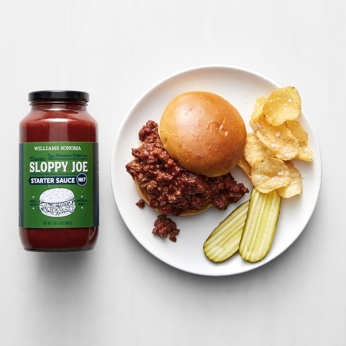 Classic Sloppy Joe Starter