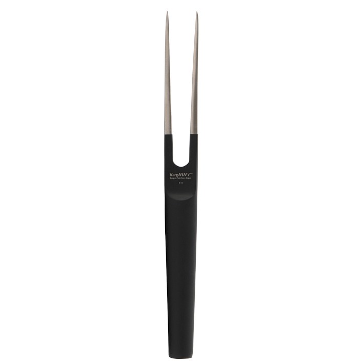Berghoff Ron Carving Fork, Black