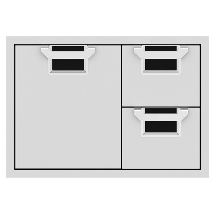 Hestan Aspire Built-In Storage