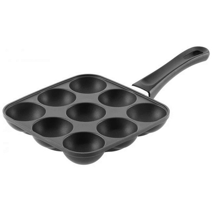 SCANPAN Classic NonstickAebleskiver Pastry Pan