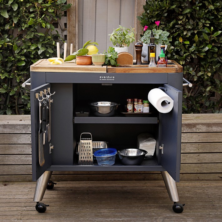 Everdure Prep Kitchen by Heston Blumenthal