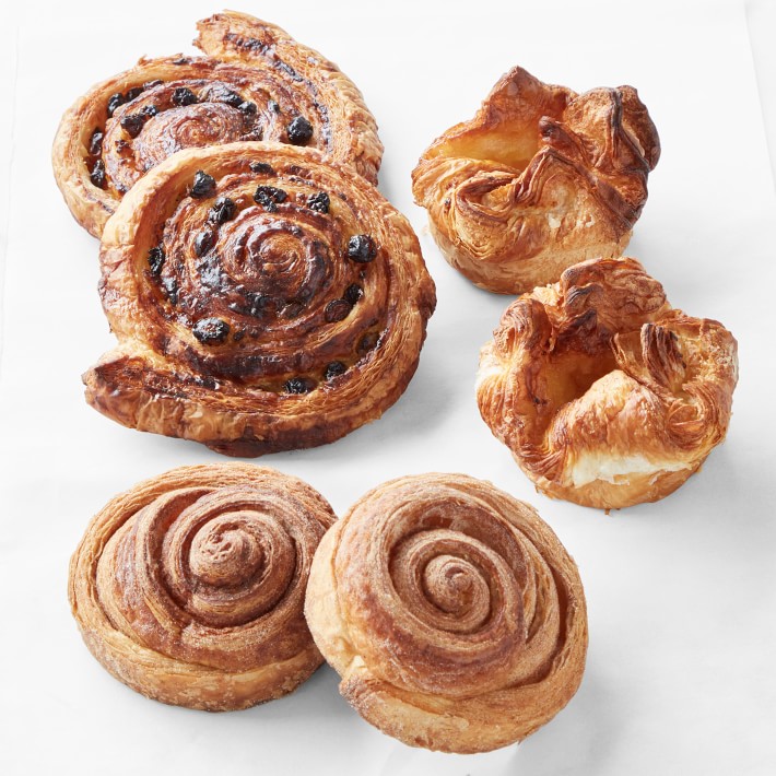 Le Marais 3 Months of Pastries Subscription