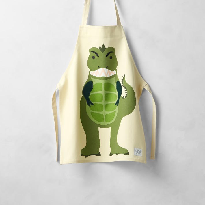 T-Rex Kids Apron