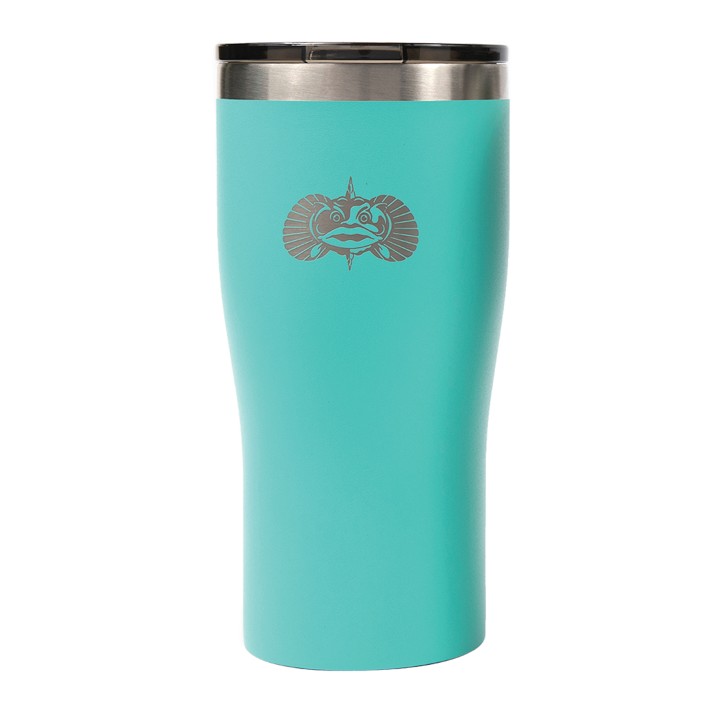 Toadfish Non-Tipping Pint Tumbler
