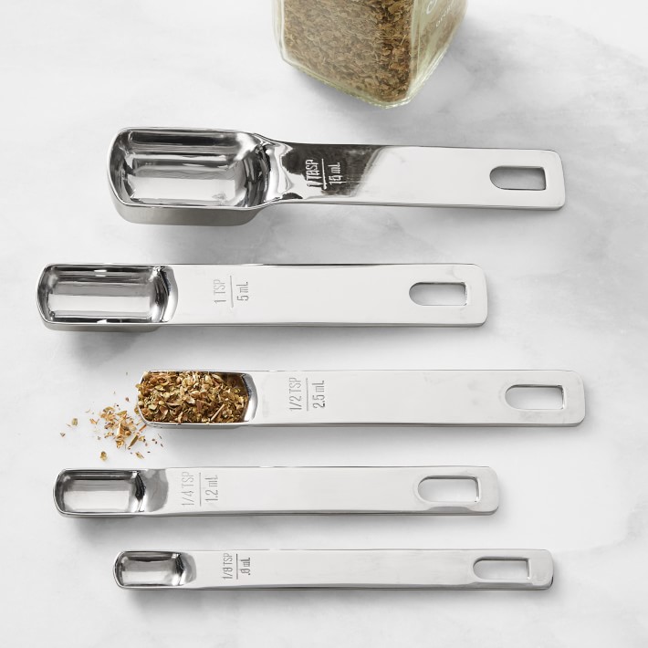 Spice Jar Measuring Spoons
