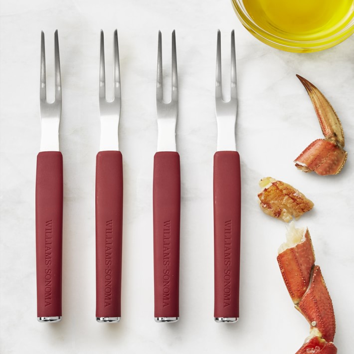 Seafood Forks, Set of 4