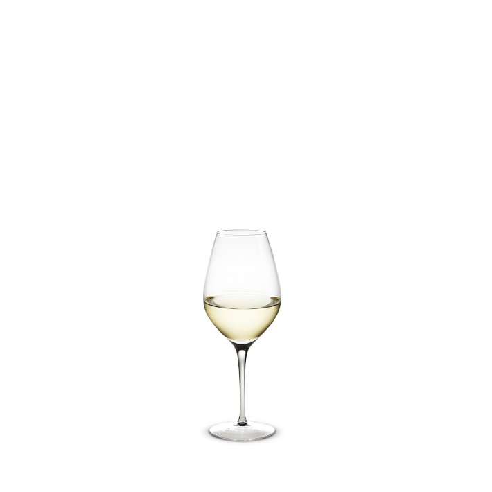 Holmegaard Cabernet White Wine Glasses, Set of 6