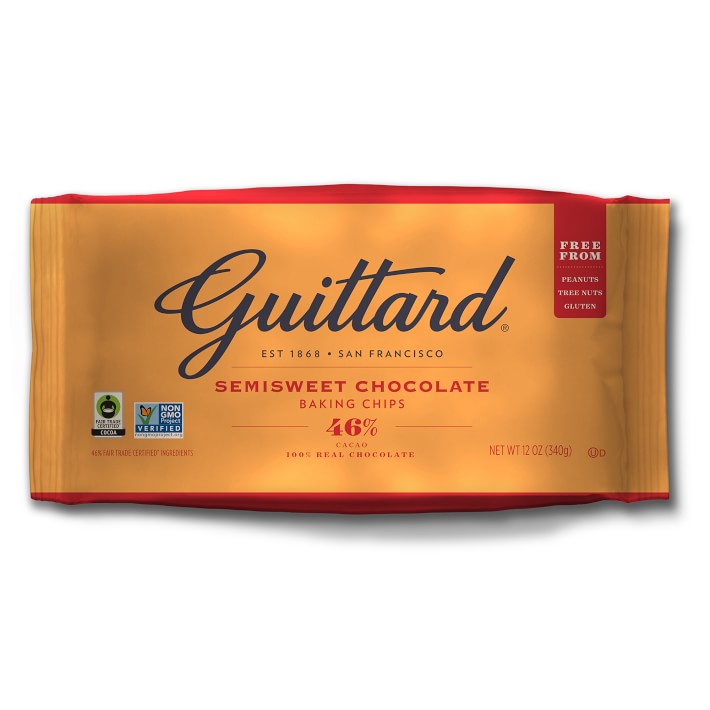 Guittard Semisweet Chocolate Chips