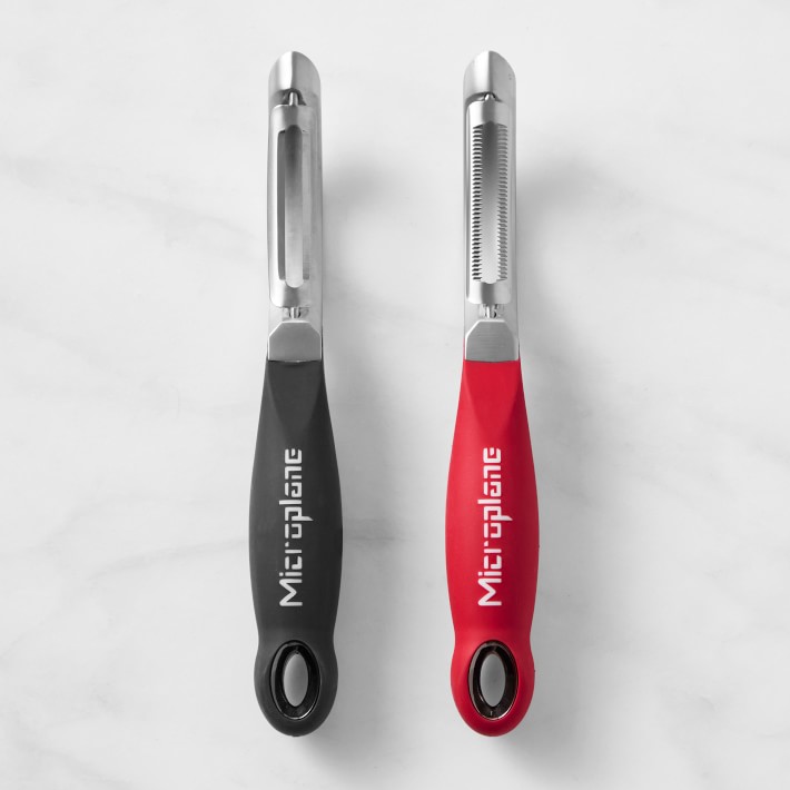 Microplane Pro Peelers, Set of 2