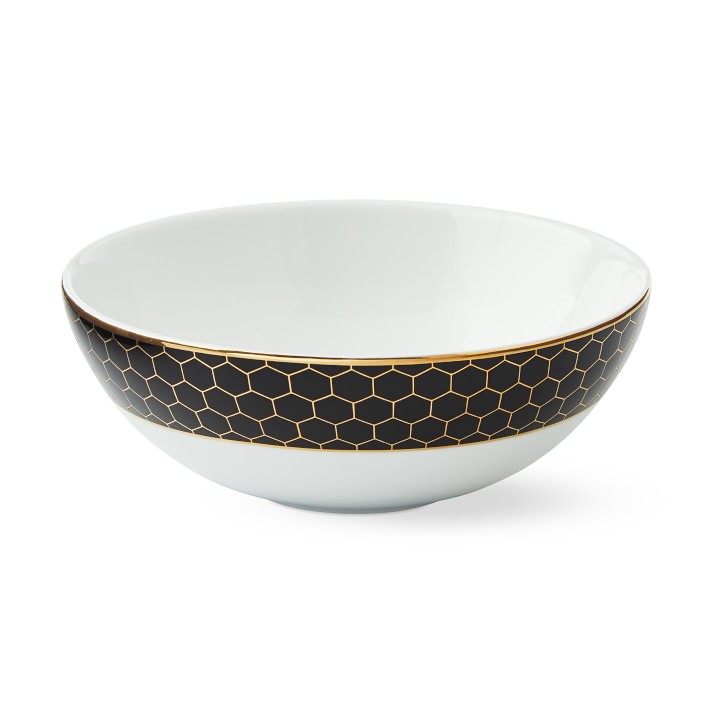 Honeycomb Cereal Bowls