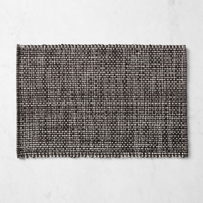 Cyprus Basketweave Placemats, Set of 4