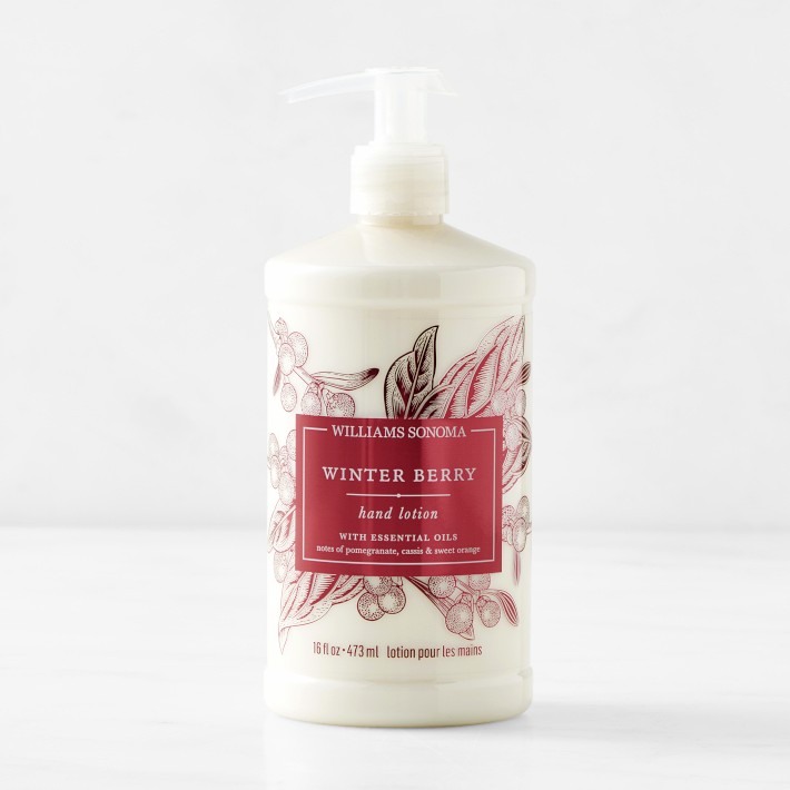 Winter Berry Hand Lotion