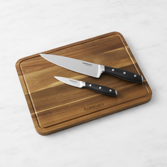 Cuisinart Prep Knife & Cutting Board Gift Set