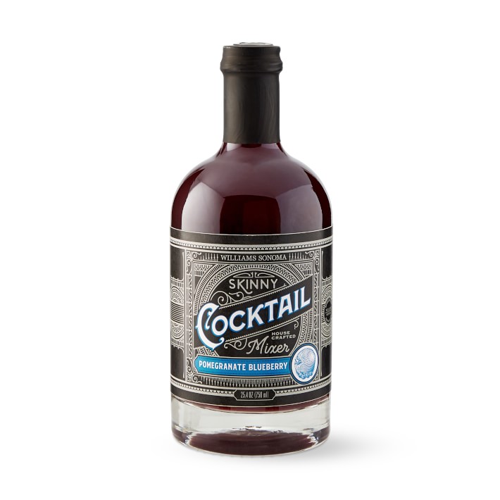 Skinny Cocktail Mix, Pomegranate Blueberry