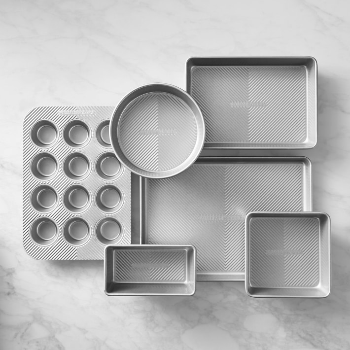 Cleartouch Nonstick 6-Piece Bakeware Set