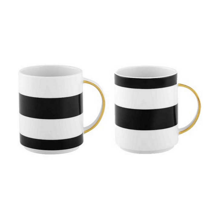 Pharos Mugs, Set of 2
