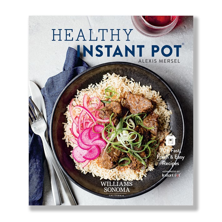 Healthy Instant Pot Cookbook